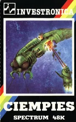 Millipede box art