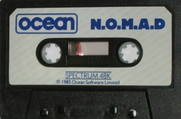N.O.M.A.D. cart