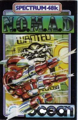 N.O.M.A.D. box art