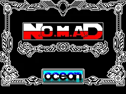 N.O.M.A.D. screenshot