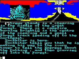 The Neverending Story screenshot