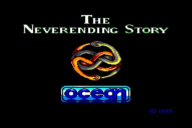 Backdrop artwork for The Neverending Story