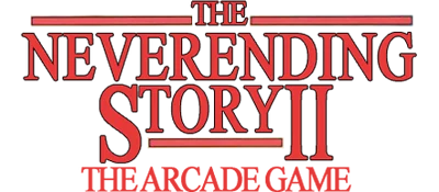The Neverending Story II logo