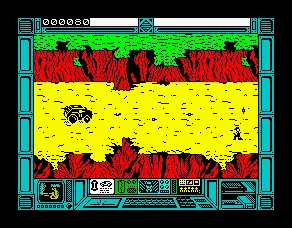 Backdrop artwork for BreakThru: The Arcade Game