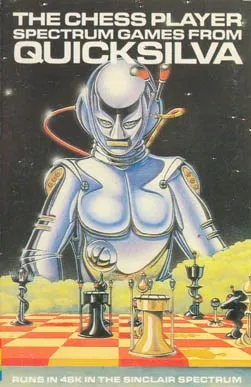The Chess Player box art