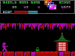 Yeti screenshot
