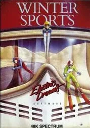 Winter Sports box art