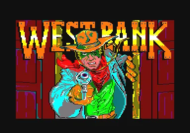 West Bank screenshot