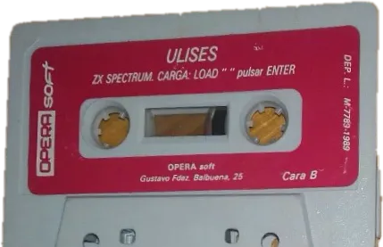 Ulises cart
