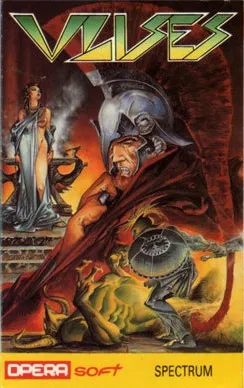 Ulises box art