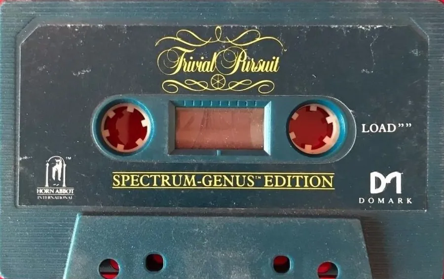 Trivial Pursuit: The Computer Game: Genus Edition cart