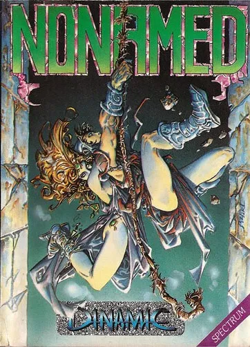 Nonamed box art