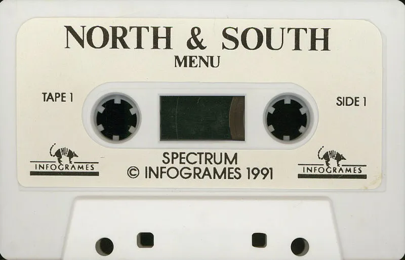North & South cart