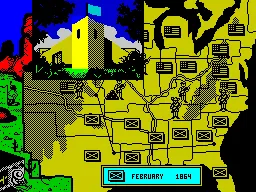North & South screenshot