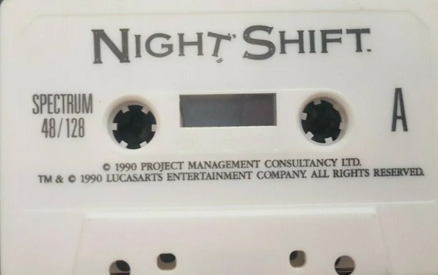 Night Shift cart