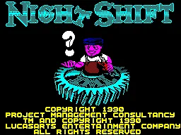 Backdrop artwork for Night Shift