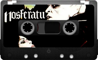 Nosferatu the Vampyre cart
