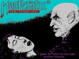 Nosferatu the Vampyre screenshot