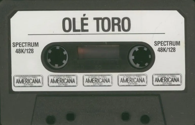 Ole, Toro cart