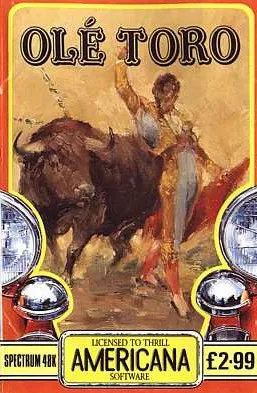 Ole, Toro box art