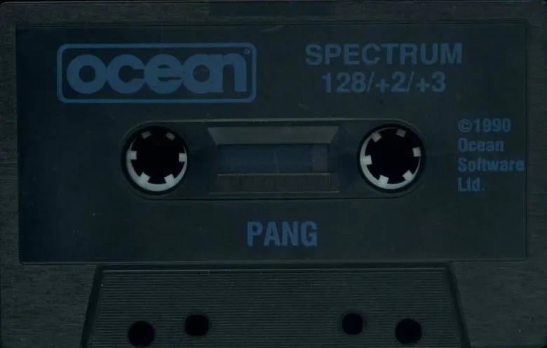 Pang cart