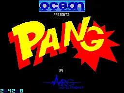 Backdrop artwork for Pang