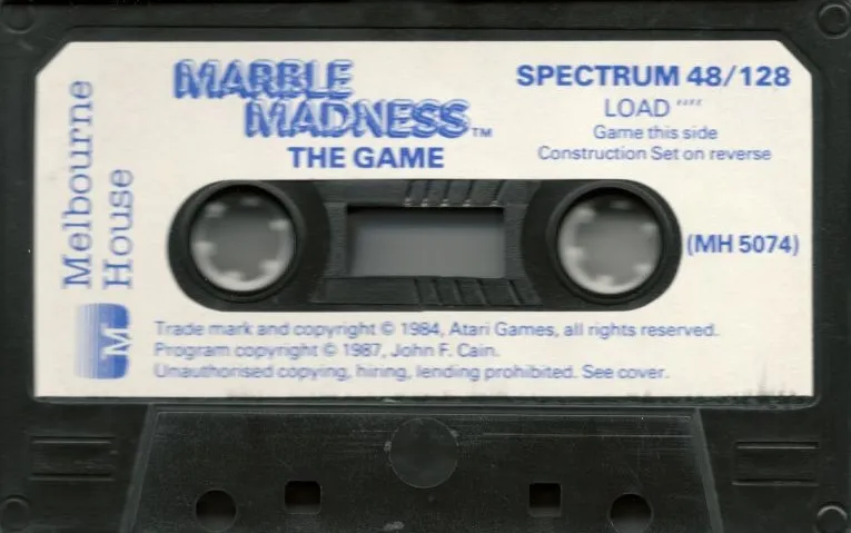 Marble Madness: Deluxe Edition cart
