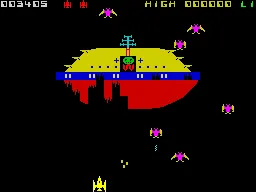 Pheenix screenshot