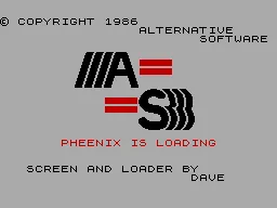 Backdrop artwork for Pheenix