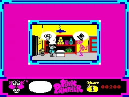 Pink Panther screenshot