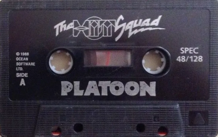 Platoon cart