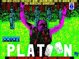 Platoon screenshot