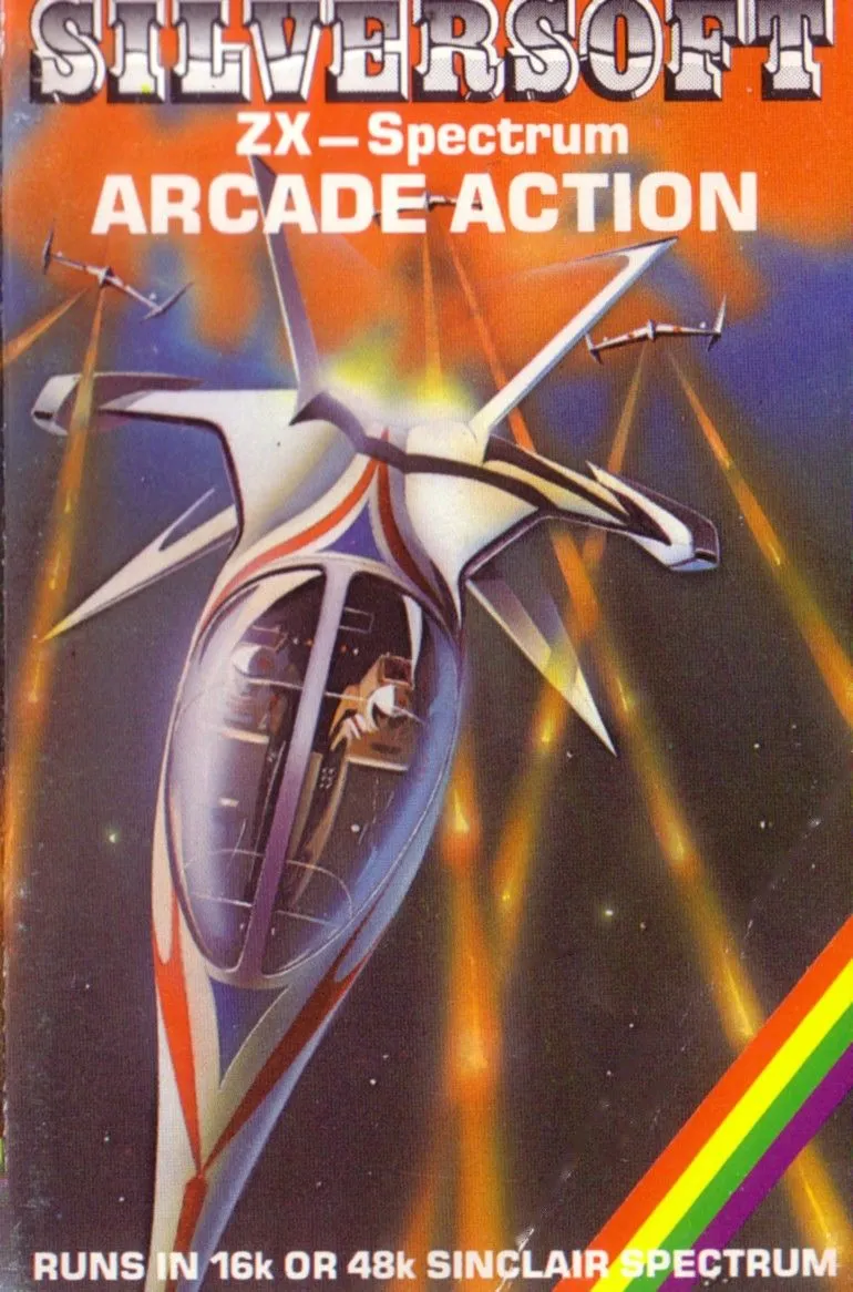 Orbiter box art