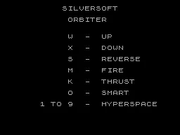 Orbiter screenshot