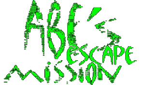Abe's Mission: Escape logo