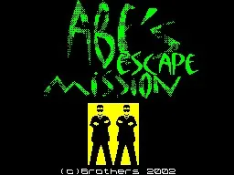 Abe's Mission: Escape screenshot