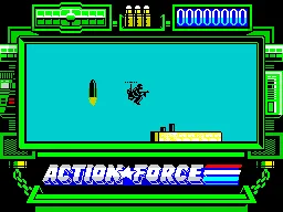 Action Force screenshot