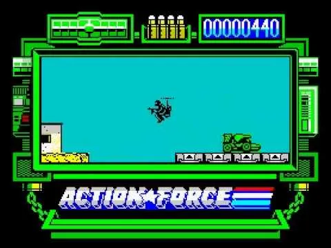 Backdrop artwork for Action Force