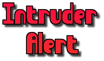 Intruder Alert logo