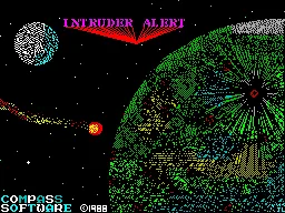 Intruder Alert screenshot