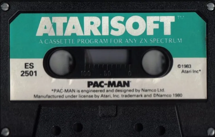 Pac-Man cart