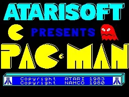 Pac-Man screenshot