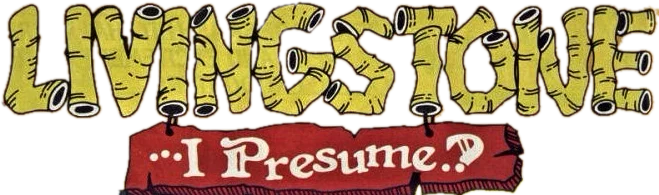 Livingstone, I Presume? logo