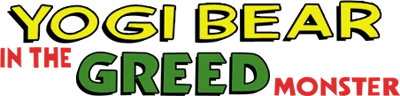 Yogi Bear and Friends in the Greed Monster: A Treasure Hunt logo