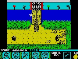Yogi Bear and Friends in the Greed Monster: A Treasure Hunt screenshot
