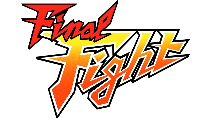 Final Fight logo