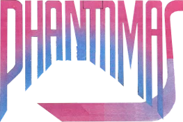 Phantomas logo