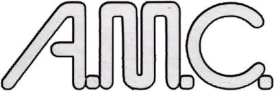 A.M.C.: Astro Marine Corps logo