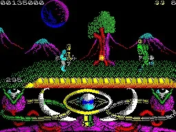 Backdrop artwork for A.M.C.: Astro Marine Corps