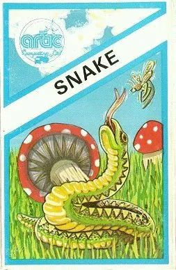 Snake Escape box art